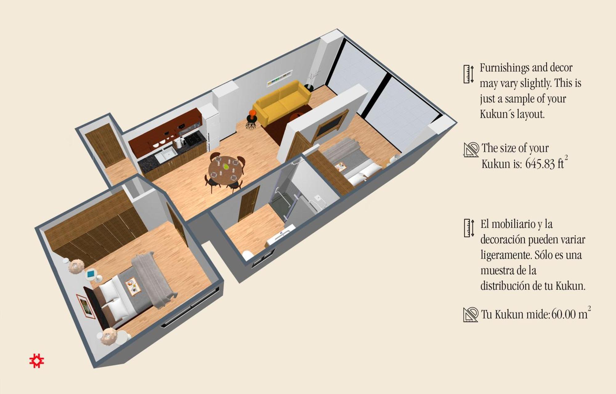 Casa Tonala By Kukun Aparthotel Mexico City Room photo